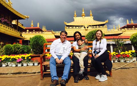 Tibet Family Tours