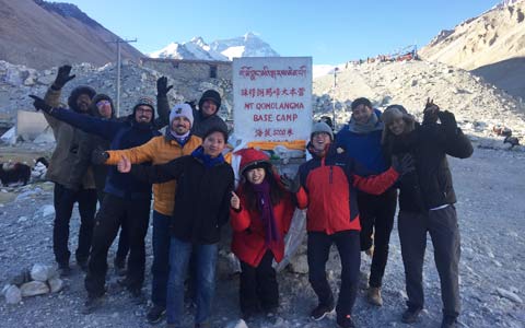 Everest Base Camp Tours