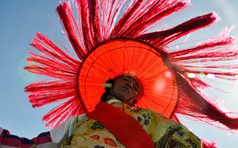 Tibet Festival Tours