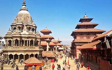 15 Days Beijing Xian Lhasa Shigatse EBC Kathmandu Small Group Tour