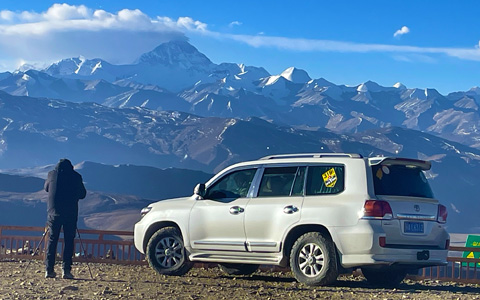 8 Days Kathmandu to Lhasa Overland Luxury All-Inclusive Tour