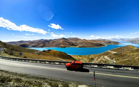 7 Days Lhasa to Kathmandu Overland Luxury All-Inclusive Tour Tour