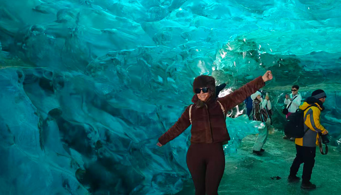 Laigu Glacier