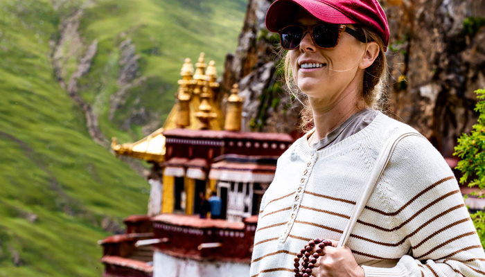 Drak Yerpa Monastery