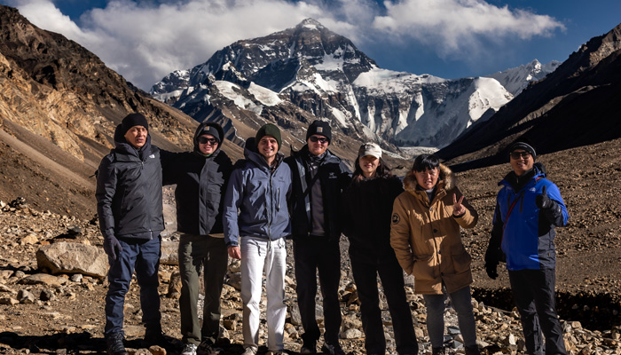 Tibet Everest Base Camp