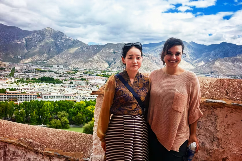 private Tibet tour