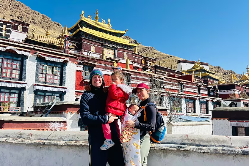 private Tibet tour