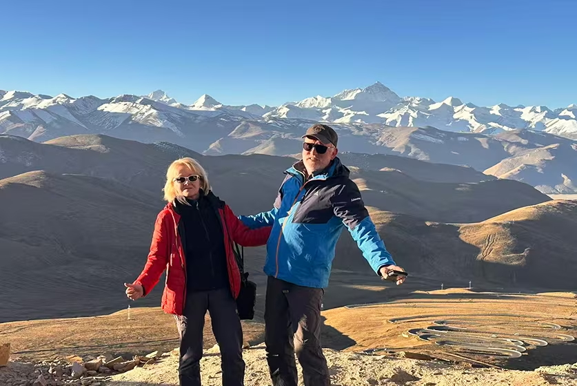 private Tibet tour