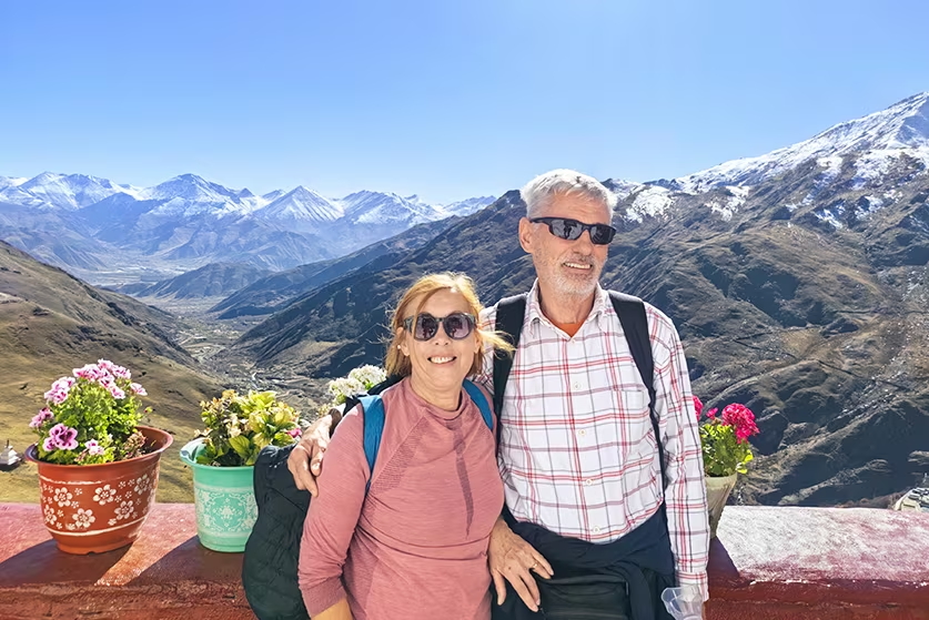 private Tibet tour