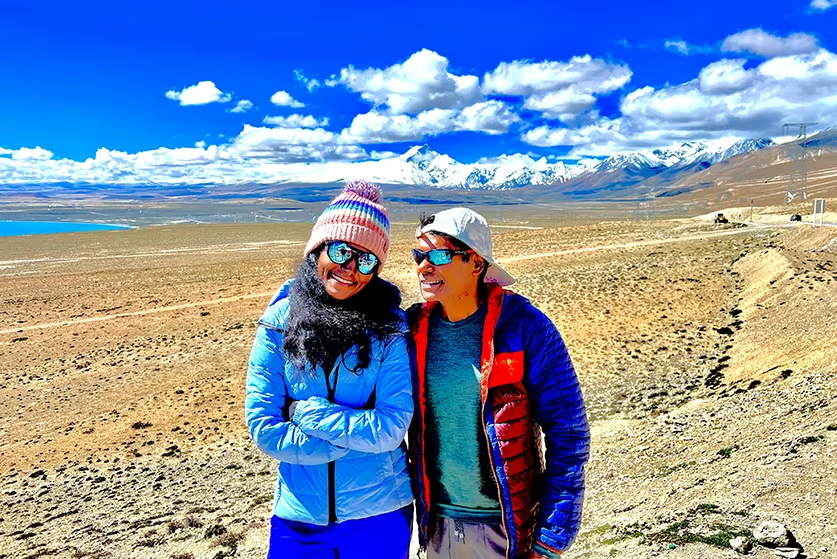 private Tibet tour
