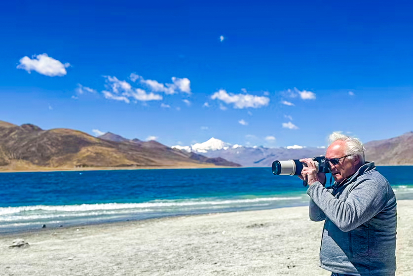 private Tibet tour