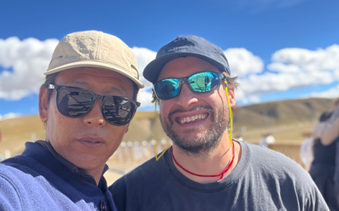 Deep Local Roots in Tibet