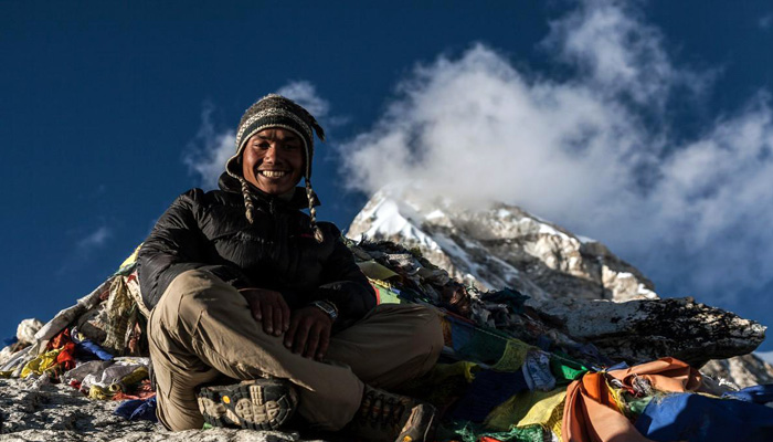 A Sherpa Guide for Climbing Mount Everest