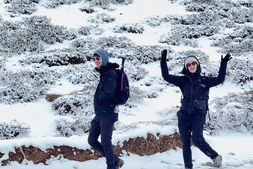 tibet tour in different season