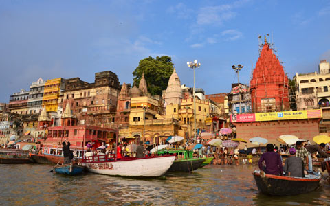 17 Days An Epic Journey through India, Nepal & Tibet