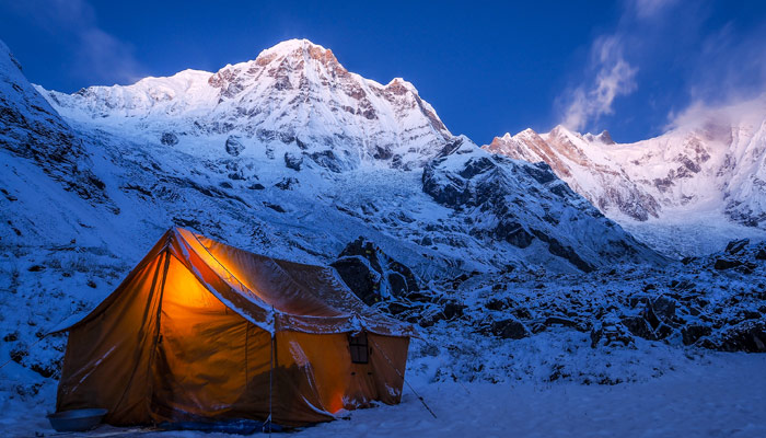  Annapurna Base Camp Trek 