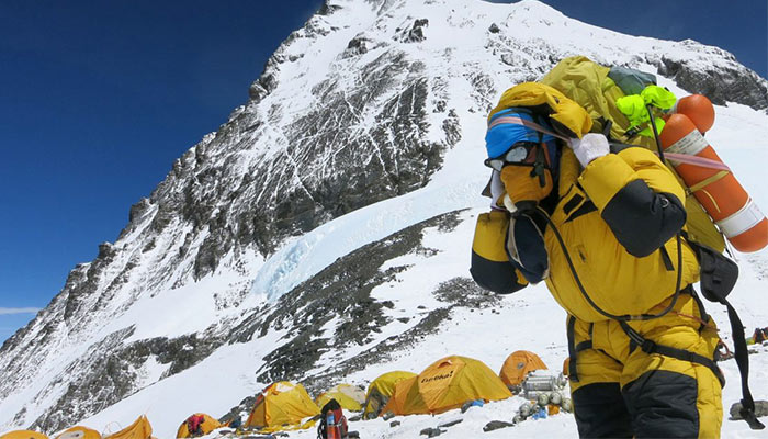 Altitude Sickness