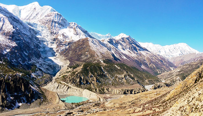  Annapurna Circuit Trek