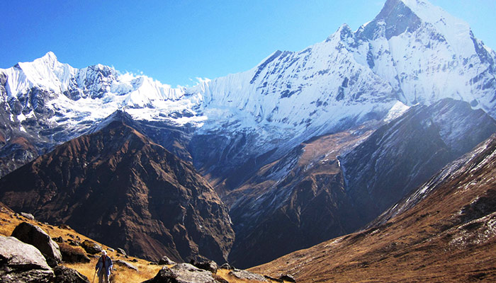  Annapurnas 