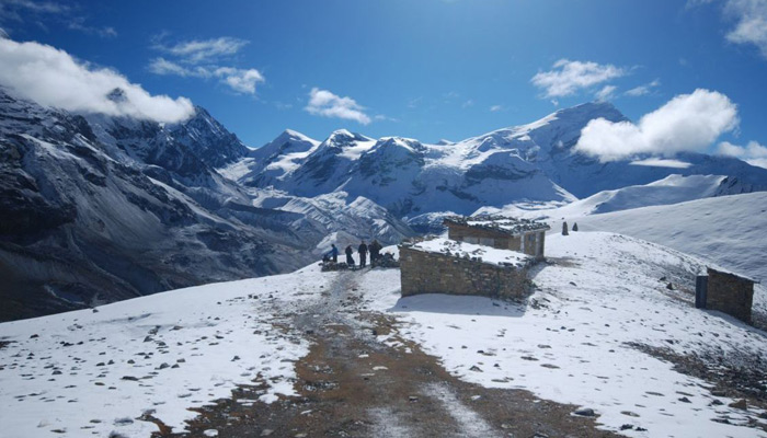  Annapurna Panorama Trek 