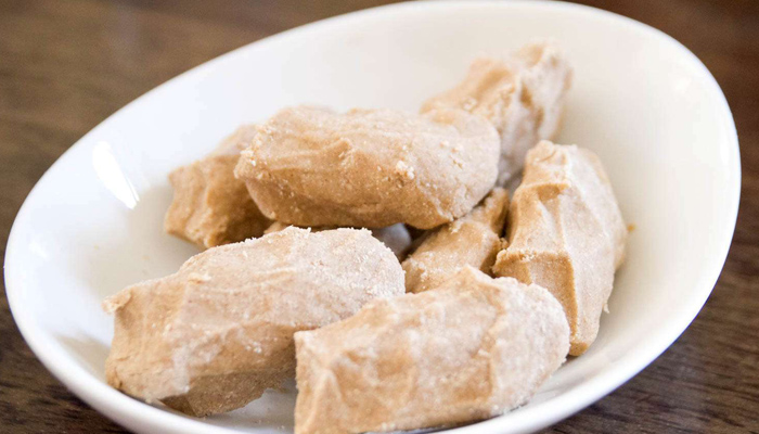 Tibetan Tsampa