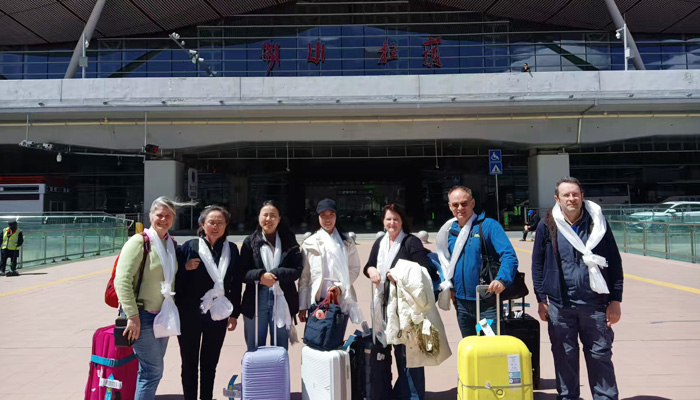 Lhasa Gonggar Airport