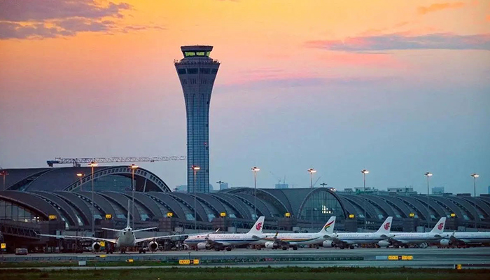 Shuangliu International Airport