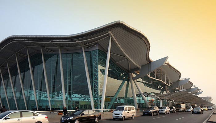 Chongqing Jiangbei Airport
