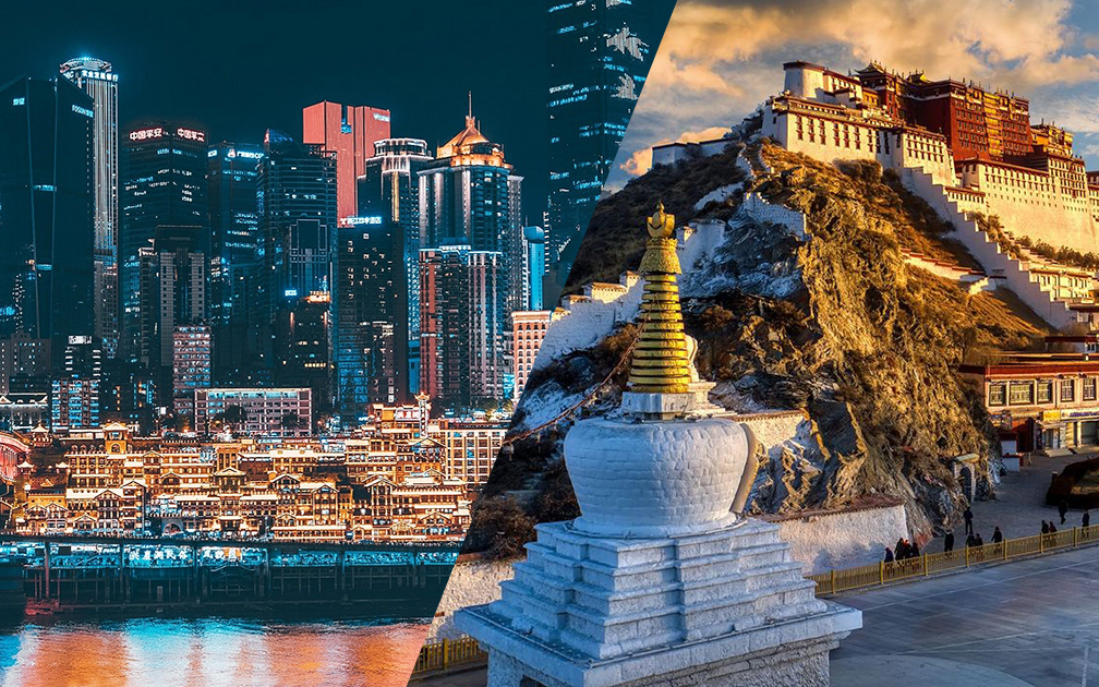 China Tibet Group Tour