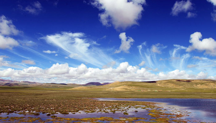 Cuona Lake