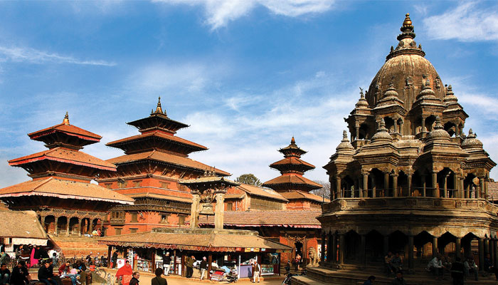  Kathmandu Durbar Square 