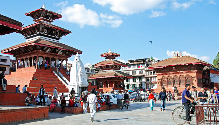  Kathmandu Durbar Square