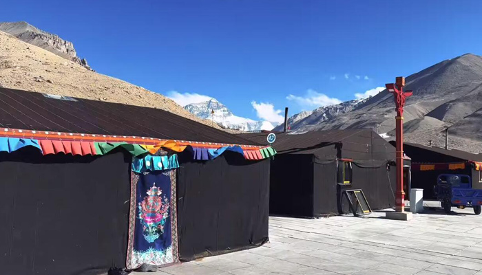 EBC tent guesthouse