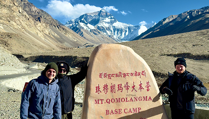 Everest Base Camp