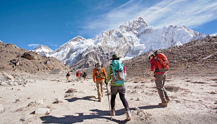  Everest Base Camp Trek 