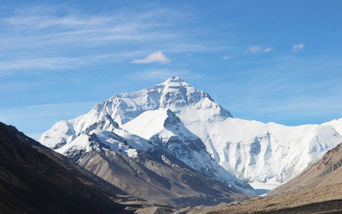 Everest Base Camp Tour in Nepal Side and Tibet Side