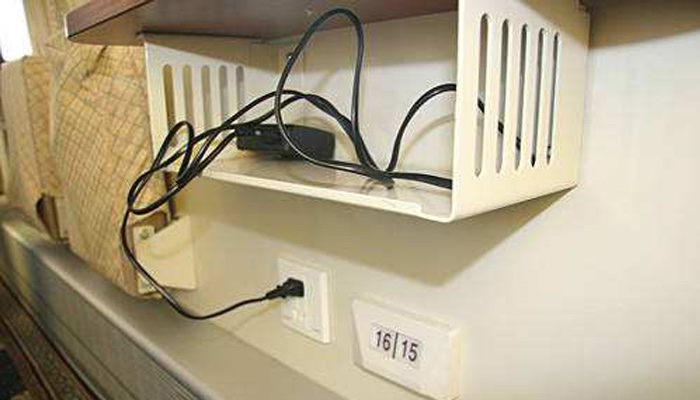 Electric outlets