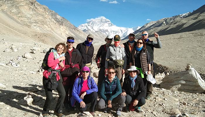 Visit Mount Everest Base Camp