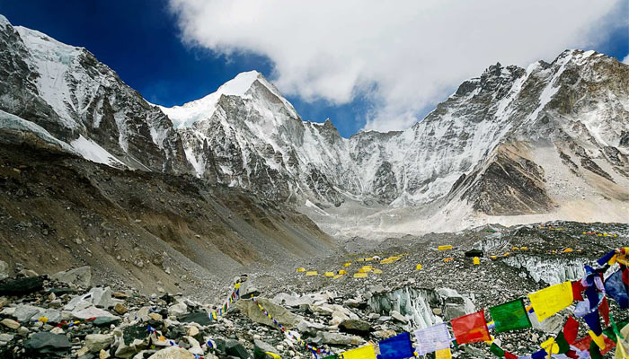  Everest Base Camp Trek 