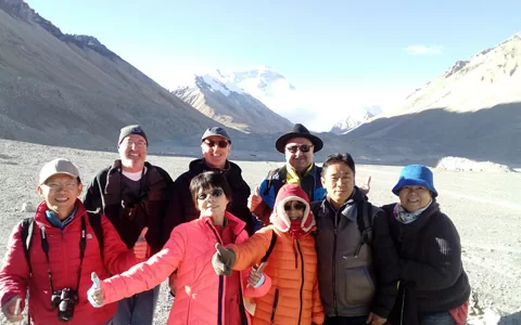 Everest Base Camp Tour Advice