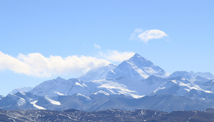 Mount Everest