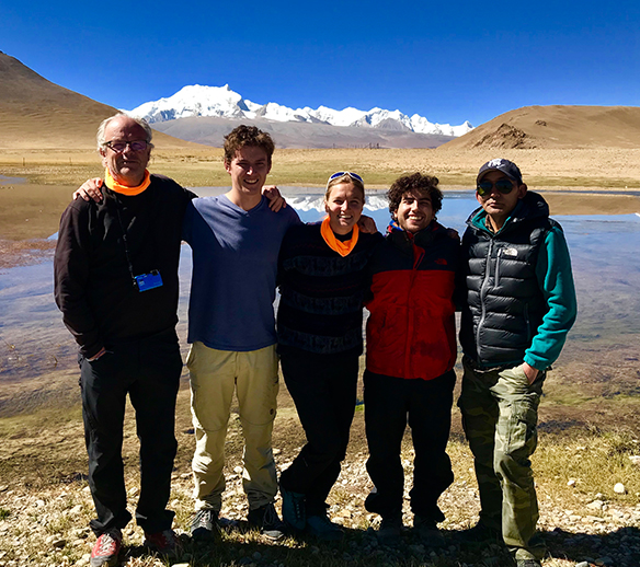 tibet tour planning