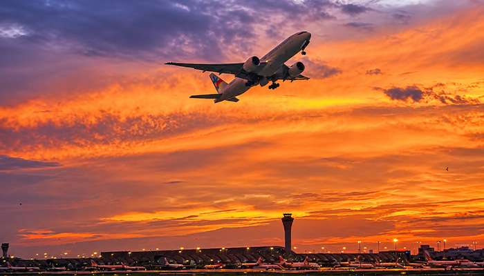 Flights from Chengdu Shuangliu International Airport