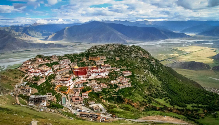 Ganden Monastery