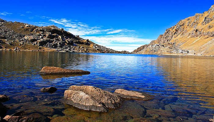  Gosainkunda Lake 