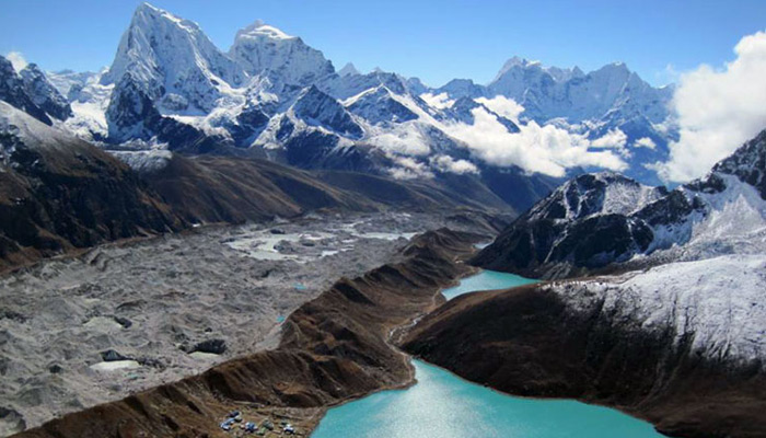  Everest Gokyo Lake Trek 