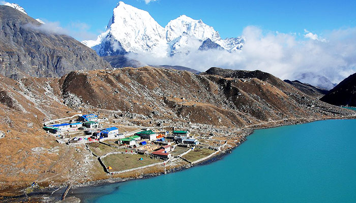  Gokyo Lake 