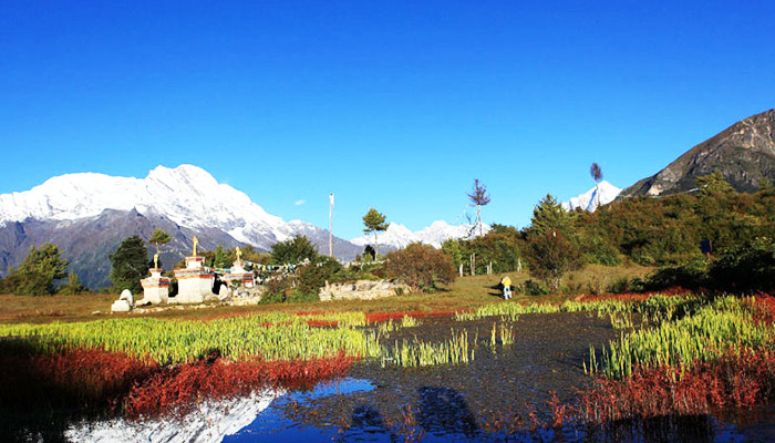 Gyirong Valley