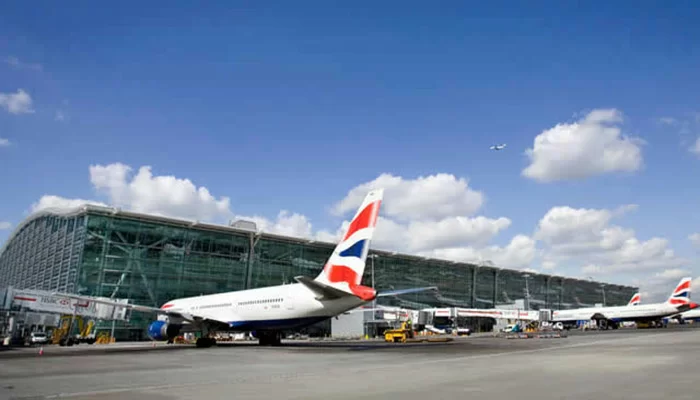 London Heathrow International Airport