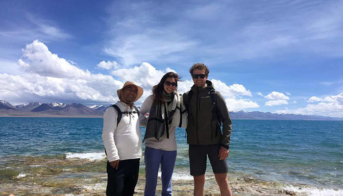 Sacred lakes Namtso tours